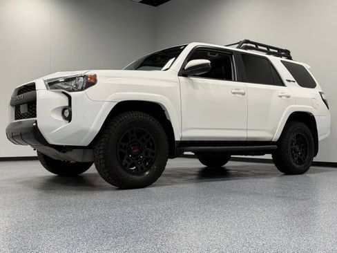 Used 2020 Toyota 4Runner TRD Pro AWD/4WD image 4