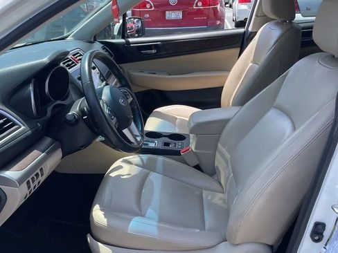 Used 2015 Subaru Outback 2.5i Limited AWD/4WD image 22