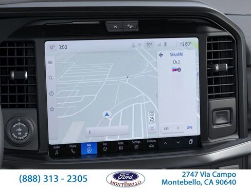 New 2025 Ford F150 Lariat w/ Equipment Group 502A High image 15