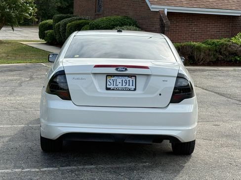 Used 2012 Ford Fusion SE FWD image 5