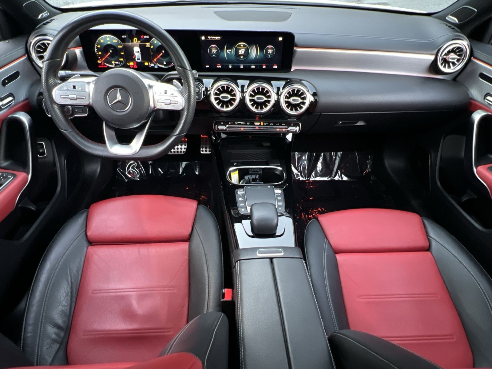 Used 2021 Mercedes-Benz A 220 4MATIC image 28