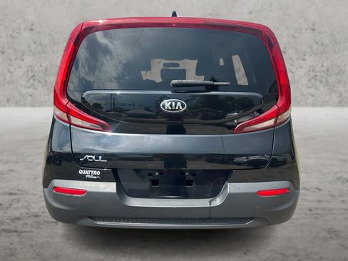 Used 2020 Kia Soul LX FWD image 15