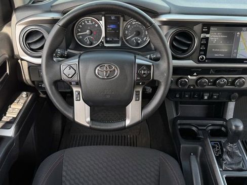 Used 2023 Toyota Tacoma SR5 AWD/4WD image 12