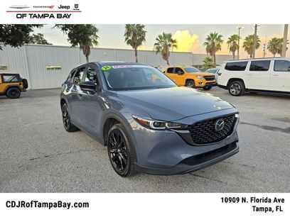 Used 2024 MAZDA CX-5 Carbon Edition