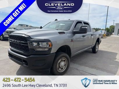 Used 2024 RAM 2500 Tradesman w/ Bed Utility Group