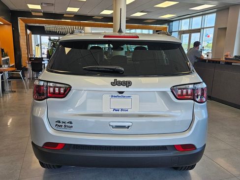 New 2026 Jeep Compass Latitude w/ Quick Order Package 29K image 11