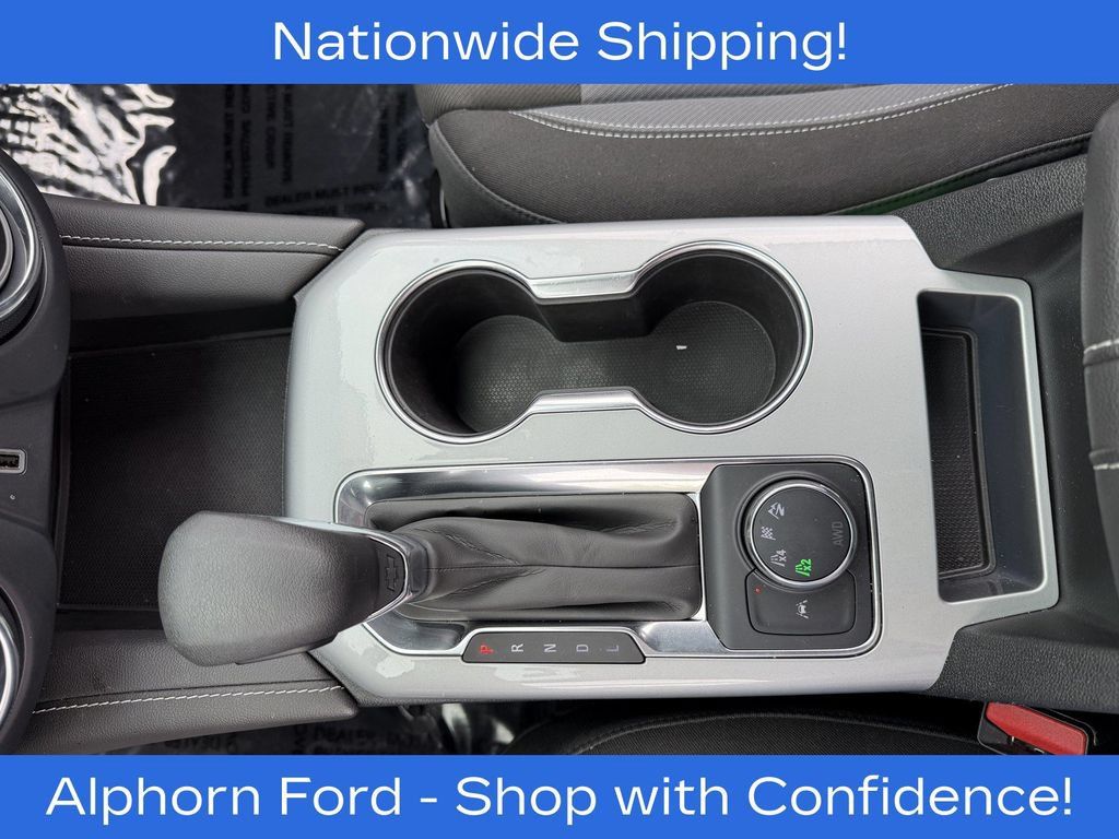 Used 2023 Chevrolet Blazer LT AWD/4WD image 16