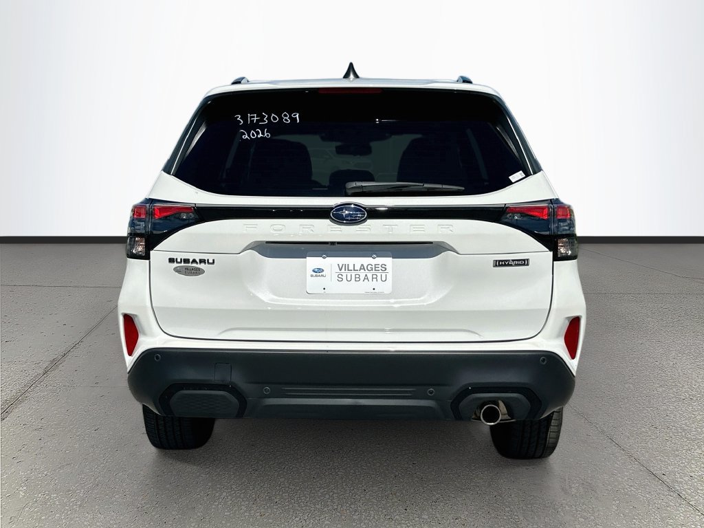 New 2026 Subaru Forester Touring AWD/4WD image 6