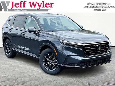 New 2026 Honda CR-V EX-L image 3