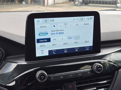 Used 2025 Ford Escape ST-Line FWD image 20