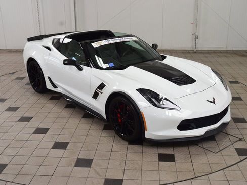 Used 2019 Chevrolet Corvette Grand Sport w/ Battery Protection Package image 42