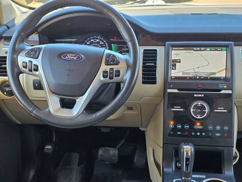 Used 2014 Ford Flex Limited w/ Equipment Group 303A AWD/4WD image 10