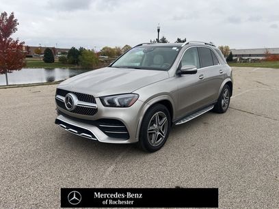Used 2022 Mercedes-Benz GLE 450 4MATIC