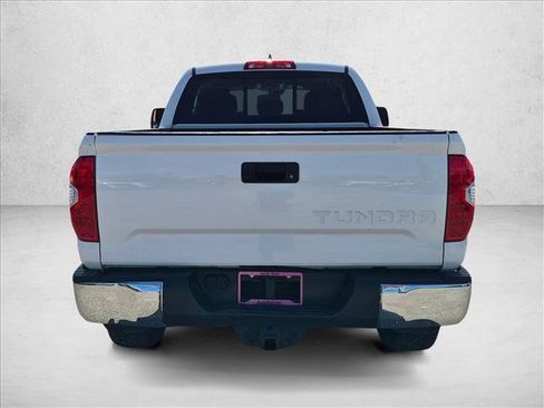 Used 2021 Toyota Tundra SR5 w/ SR5 Upgrade Package RWD image 6