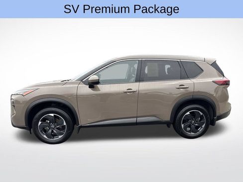 Certified 2024 Nissan Rogue SV w/ SV Premium Package AWD/4WD image 3