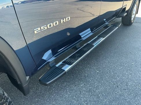 Used 2020 Chevrolet Silverado 2500 LTZ w/ LTZ Plus Package AWD/4WD image 12