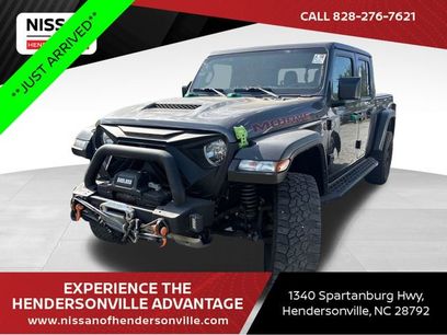 Used 2021 Jeep Gladiator Mojave w/ Cold Weather Group