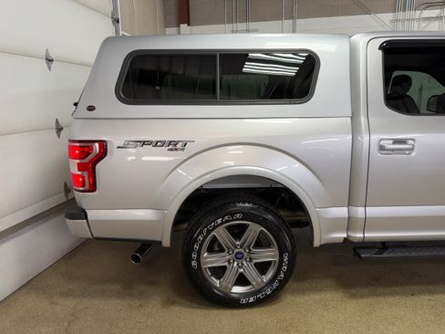 Used 2019 Ford F150 XLT w/ Equipment Group 302A Luxury AWD/4WD image 36