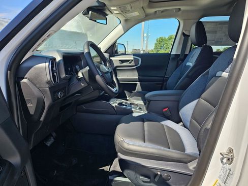 New 2025 Ford Bronco Sport Outer Banks w/ Outer Banks Tech Package+ AWD/4WD image 12
