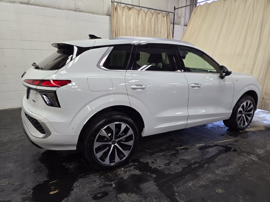 Used 2026 Audi Q3 quattro 2.0T AWD/4WD image 9
