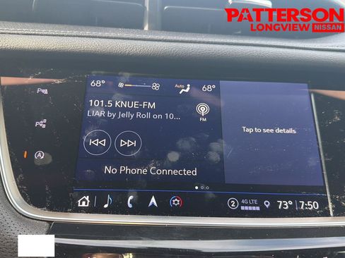 Used 2022 Cadillac XT5 Sportv w/ Technology Package AWD/4WD image 9