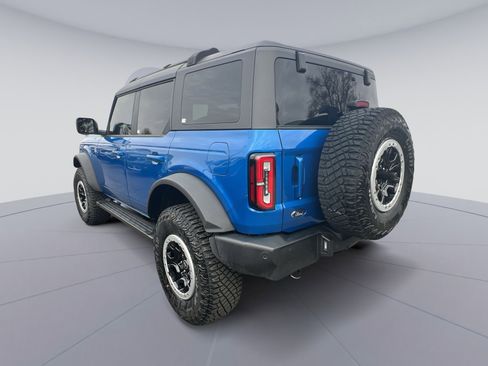 New 2024 Ford Bronco Outer Banks w/ Sasquatch Package image 4