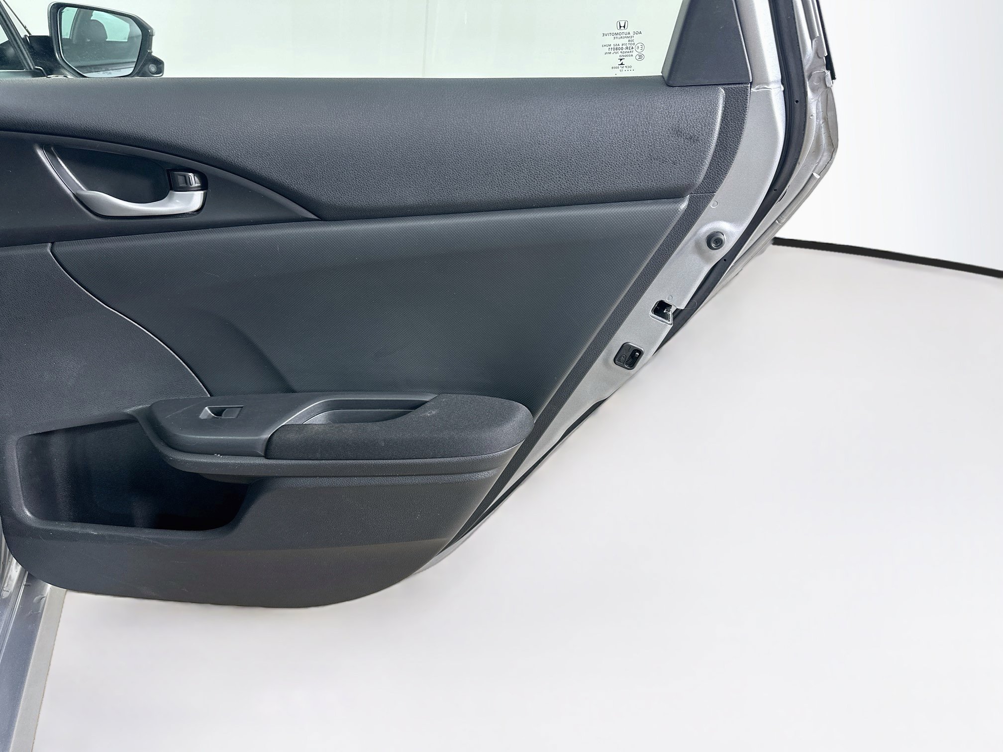 Used 2017 Honda Civic EX image 29