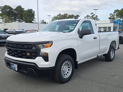 New 2026 Chevrolet Silverado 1500 W/T RWD image 1