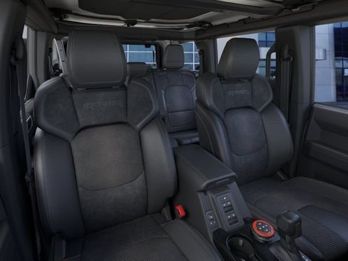 New 2026 Ford Bronco Raptor AWD/4WD image 10