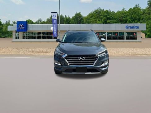 Used 2020 Hyundai Tucson Ultimate AWD/4WD image 3