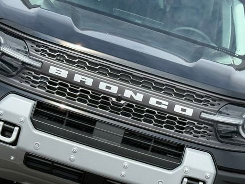 New 2026 Ford Bronco Sport Badlands AWD/4WD image 3