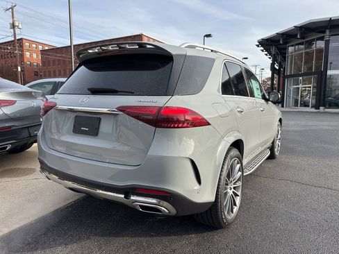 New 2026 Mercedes-Benz GLE 350 4MATIC image 9