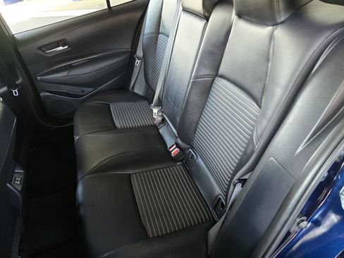 Used 2024 Toyota Corolla XSE FWD image 19