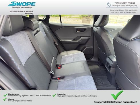 New 2026 Toyota RAV4 XSE AWD/4WD image 12