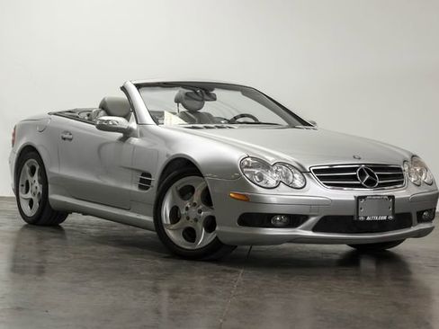 Used 2004 Mercedes-Benz SL 500 image 12