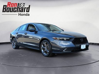 Used 2023 Honda Accord EX