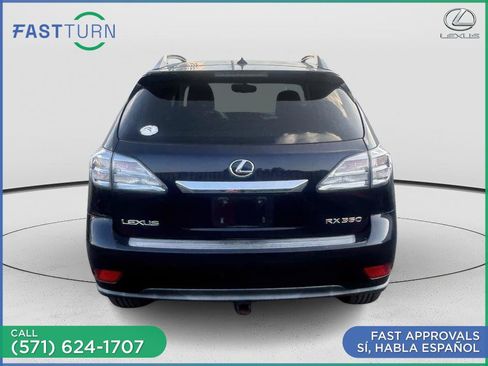 Used 2010 Lexus RX 350 AWD image 17