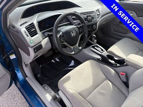 Used 2012 Honda Civic LX image 22