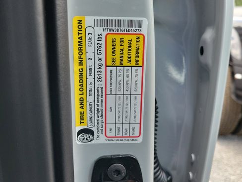 New 2026 Ford F350 XLT AWD/4WD image 22
