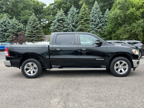 Used 2019 RAM 1500 Big Horn AWD/4WD image 43