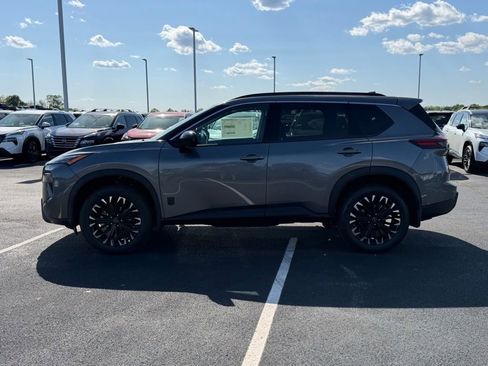 New 2026 Nissan Rogue SV FWD image 7