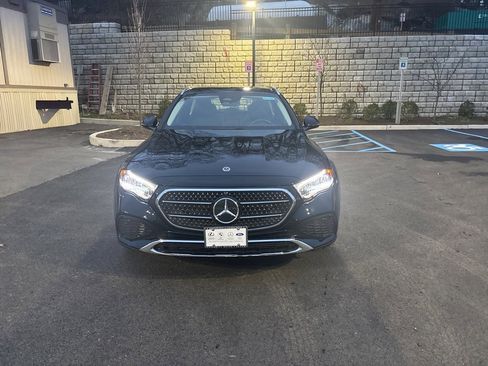 Used 2025 Mercedes-Benz E 450 4MATIC All-Terrain Wagon image 2