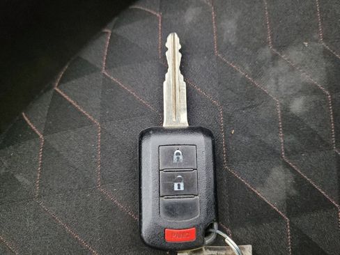 Used 2024 Mitsubishi Mirage ES FWD image 32