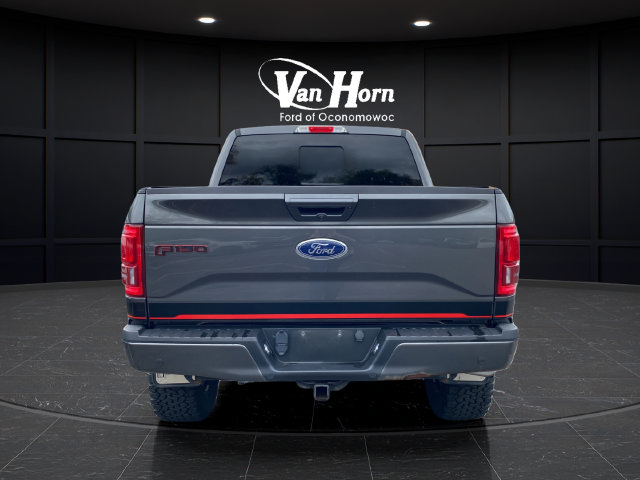 Used 2017 Ford F150 Lariat w/ Equipment Group 502A Luxury AWD/4WD image 6