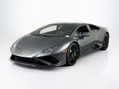 Used 2021 Lamborghini Huracan EVO