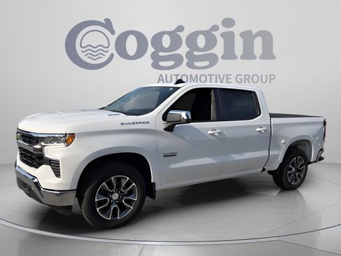 New 2026 Chevrolet Silverado 1500 LT w/ Texas Edition Plus RWD image 1