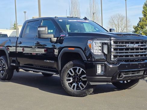 Used 2022 GMC Sierra 2500 AT4 w/ AT4 Premium Plus Package image 36