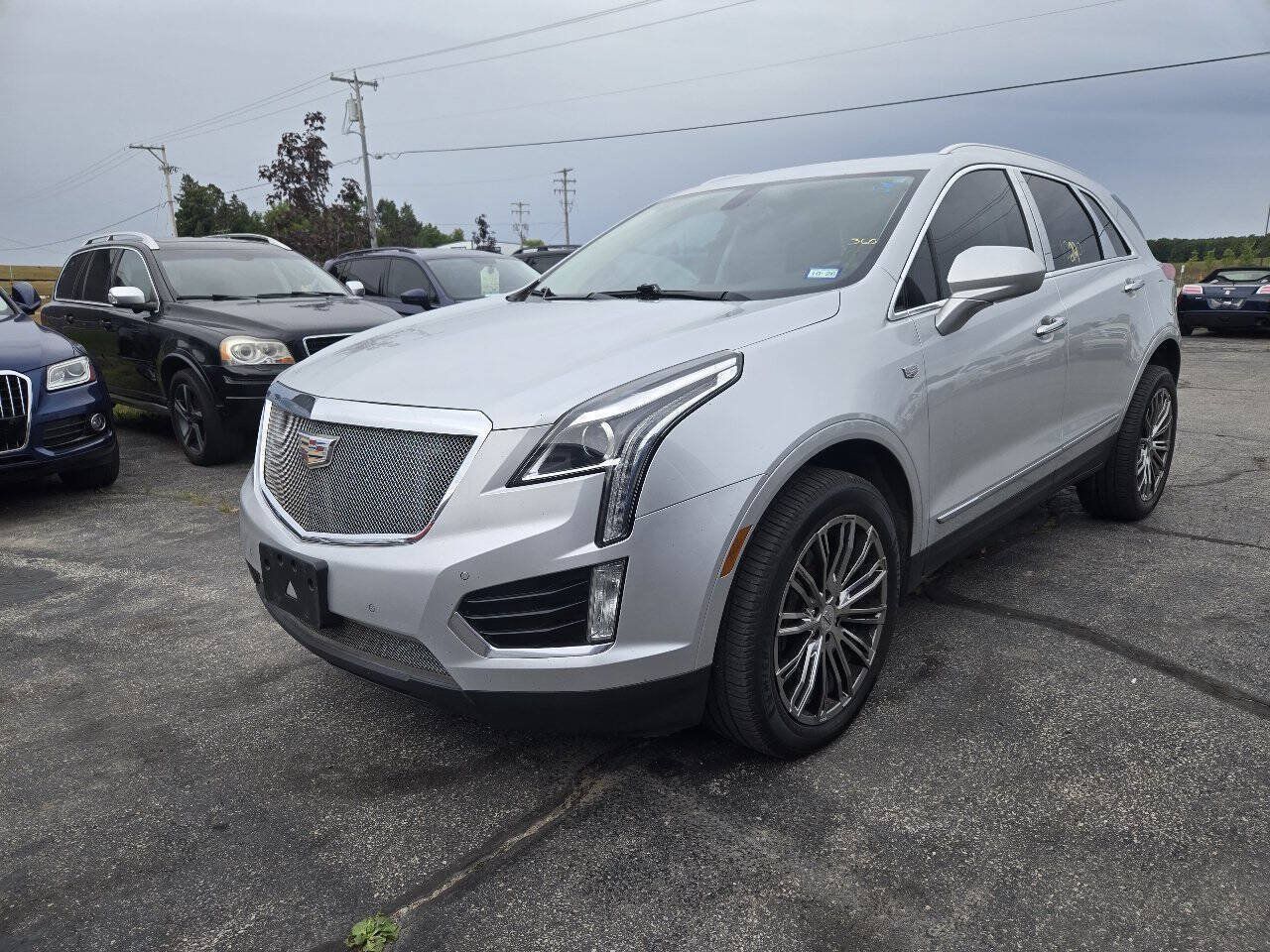 Used 2018 Cadillac XT5 Luxury AWD/4WD image 7