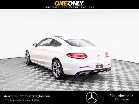 Used 2023 Mercedes-Benz C 300 C 300 w/ Multimedia Package image 3