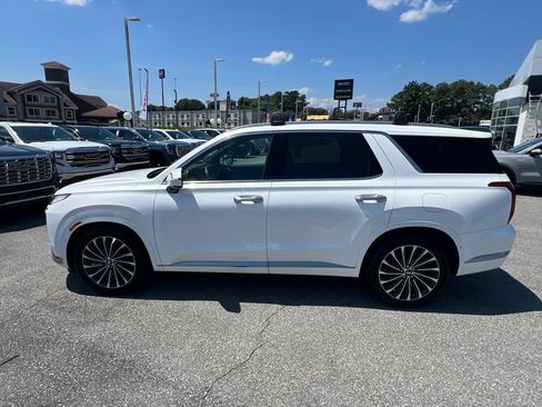 Used 2023 Hyundai Palisade Calligraphy AWD/4WD image 4